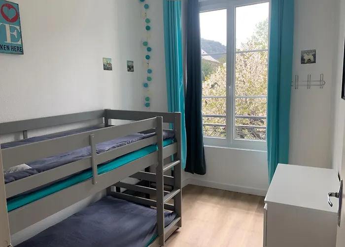 Avec Jardin Partagé Appartamento Loures-Barousse