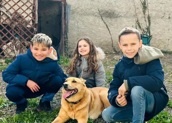 Appartamento Avec Jardin Partagé *