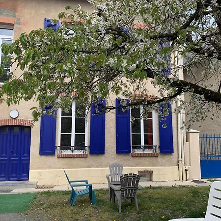 Apartment Avec Jardin Partage