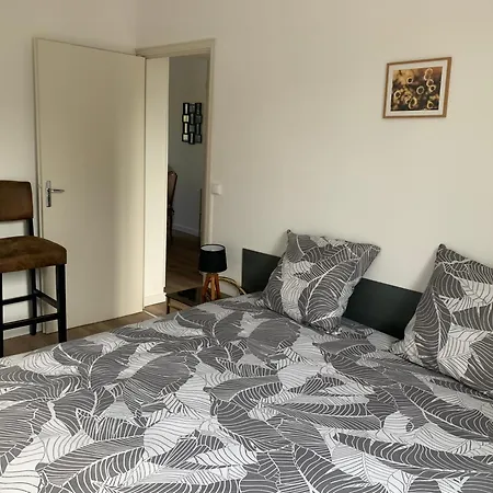 Appt 1er Etage Avec Jardin Partage * Loures-Barousse